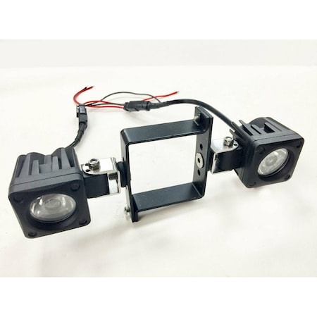 DELTA Twin Hitch SILO Light 20W 1.600 LM